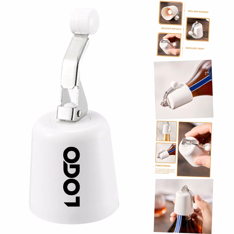 Wine Bottle Stopper