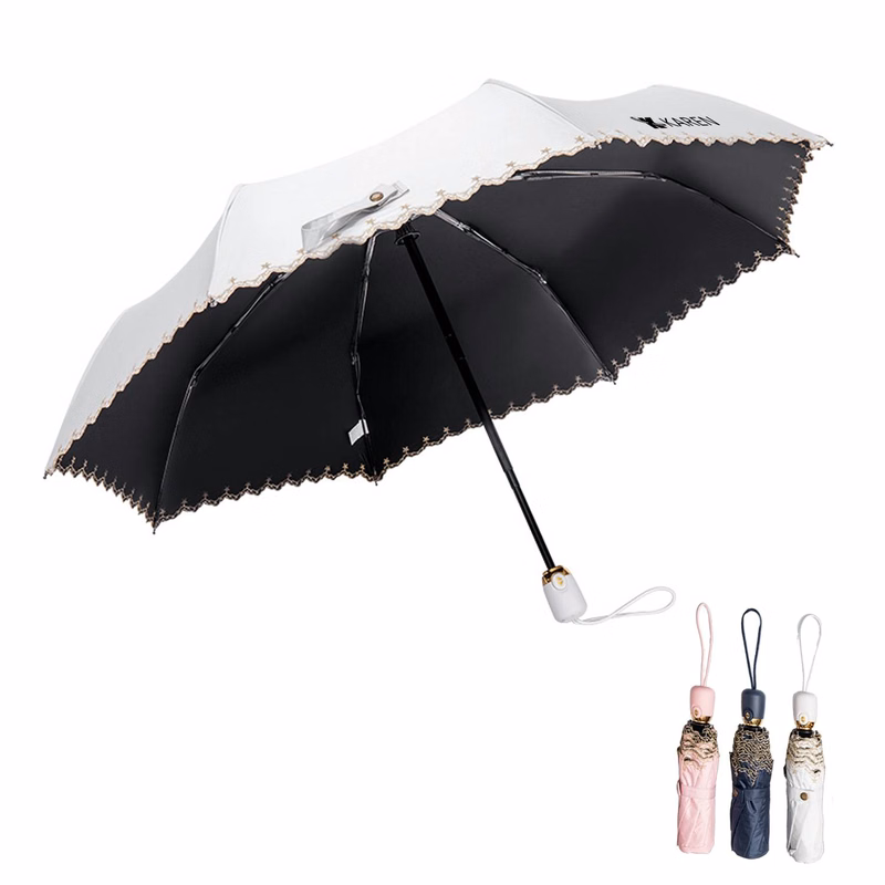 Travel Compact Windproof Small Umbrella