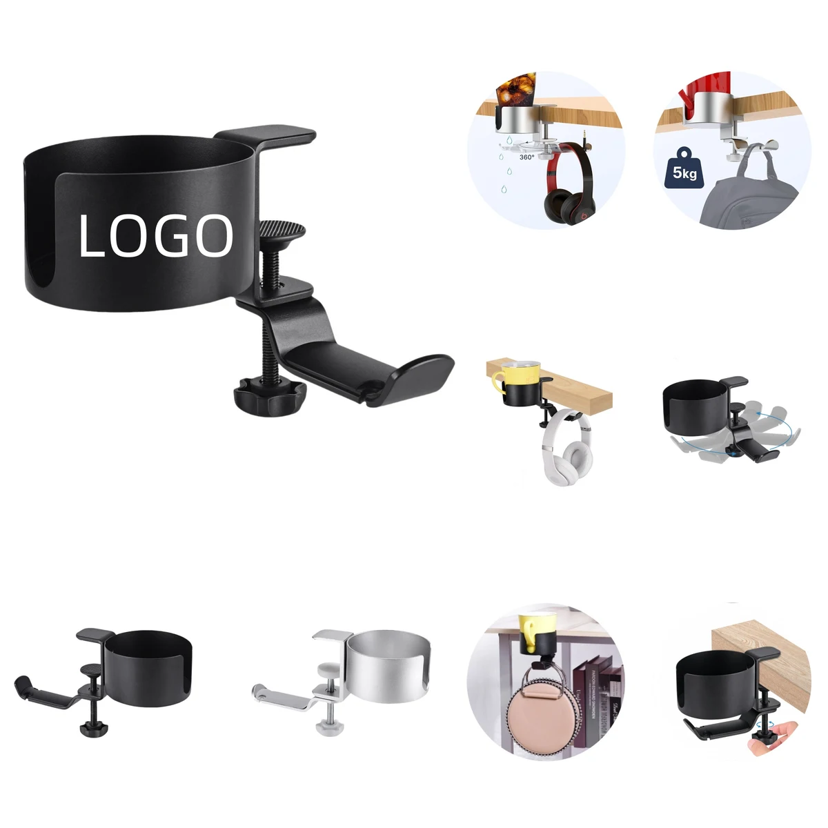 Table Storage Cup Holder 1