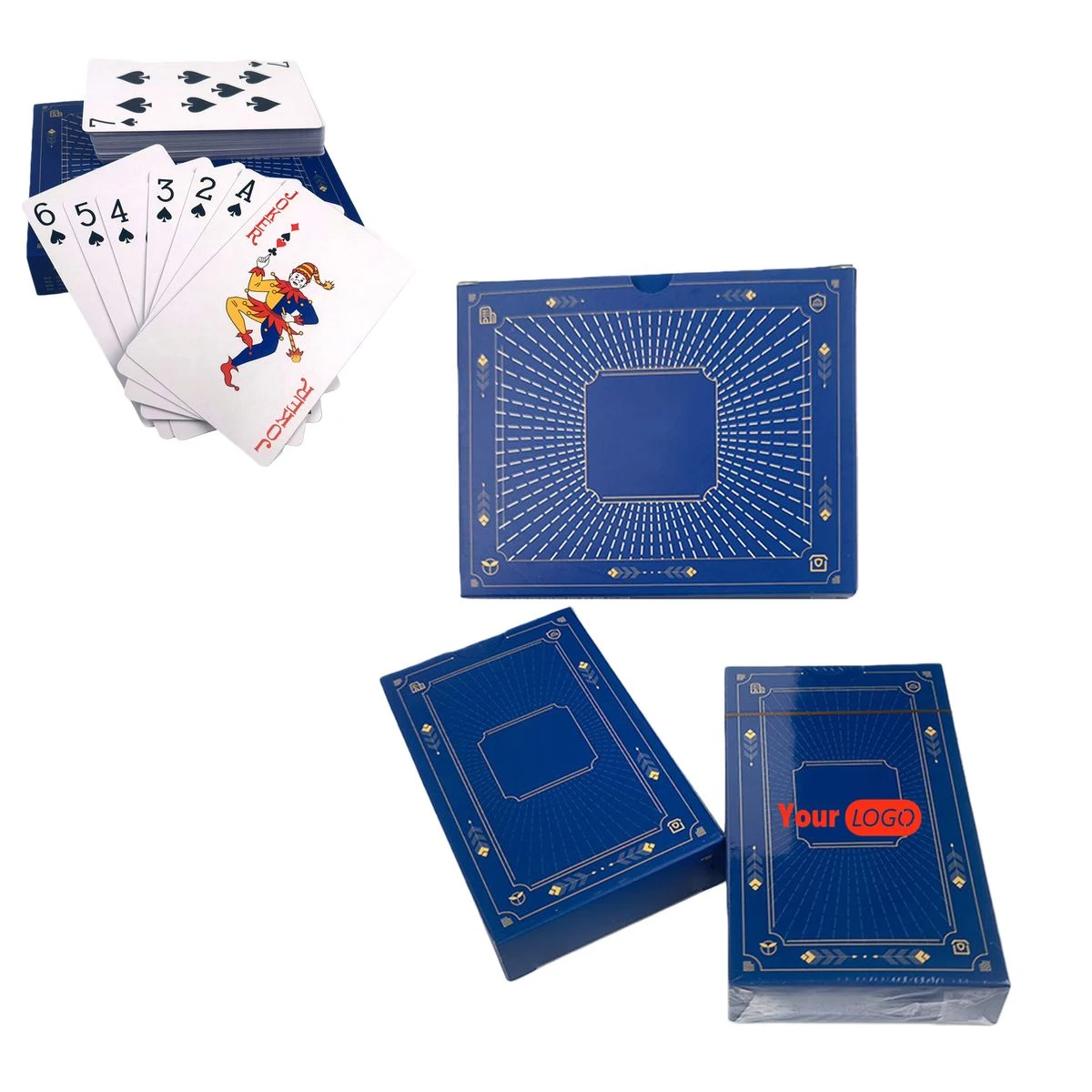 Premium Rounded Corner Playing Cards 1