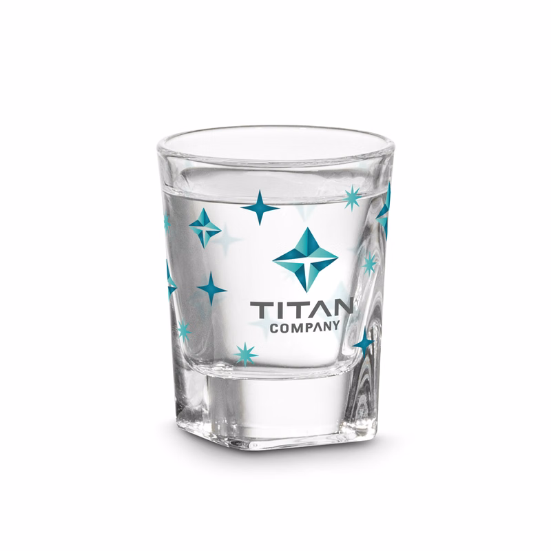 Renton Shot Glass - VividPrint™