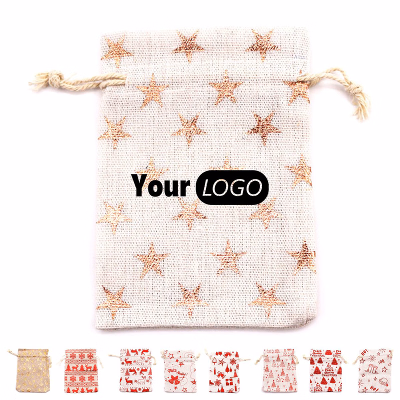Christmas Candy Bundle Bags