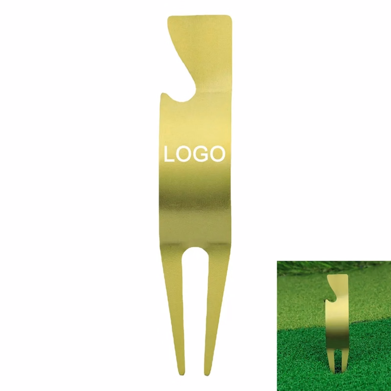 Divot Bottle Opener Tool