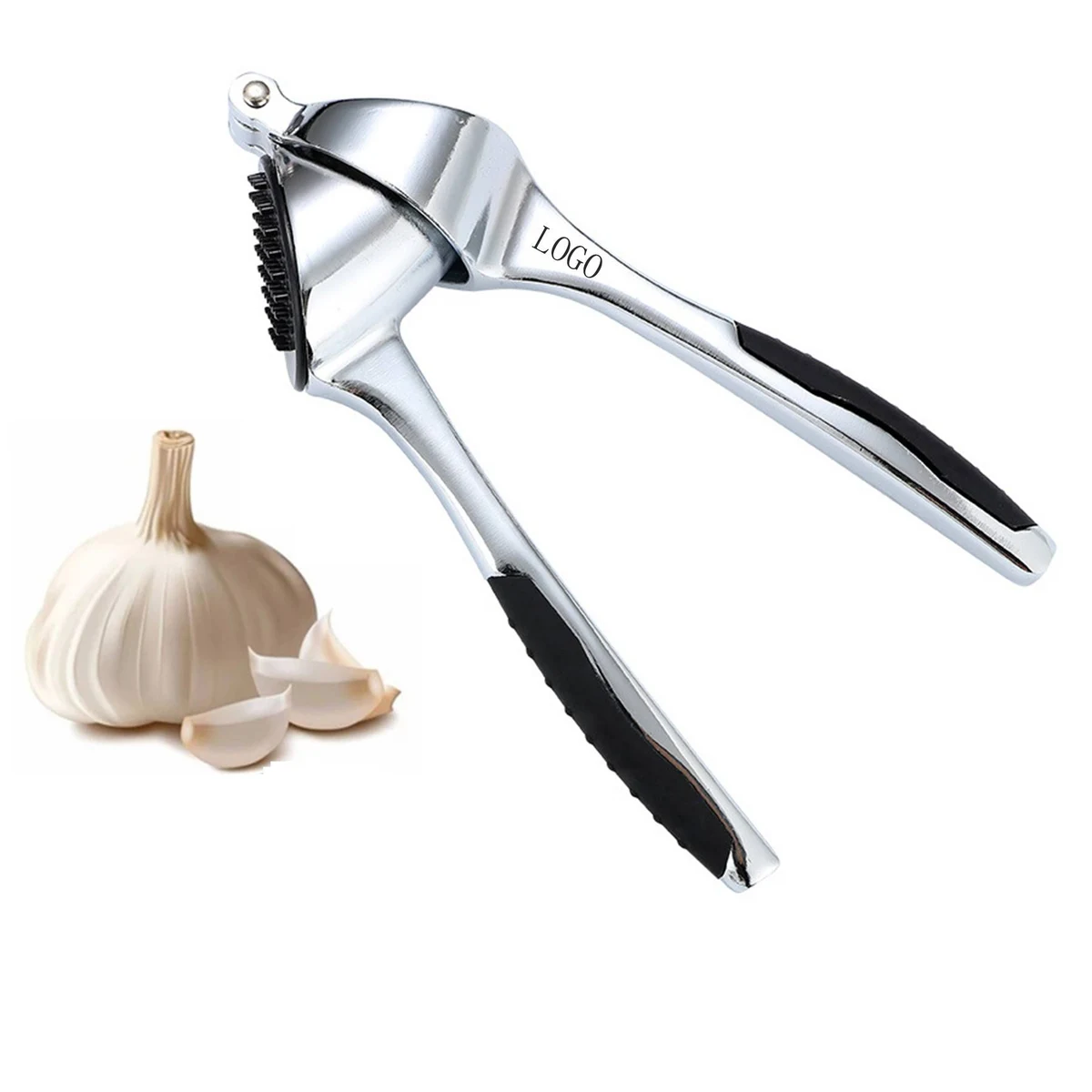 Professional Garlic Presser 1