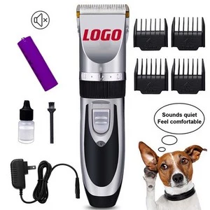Quiet Pet Hair Clippers For Dogs 1