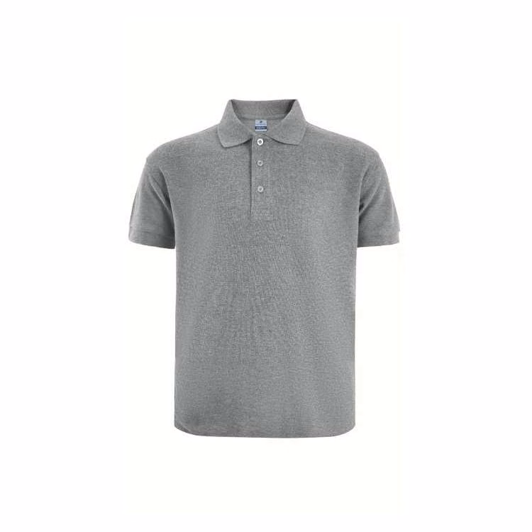 Kids Polo Shirts - XL Heather Gray