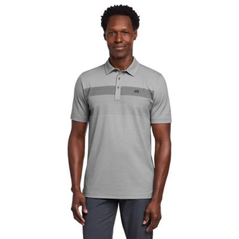 TravisMathew Coastal Chest Stripe Polo 1