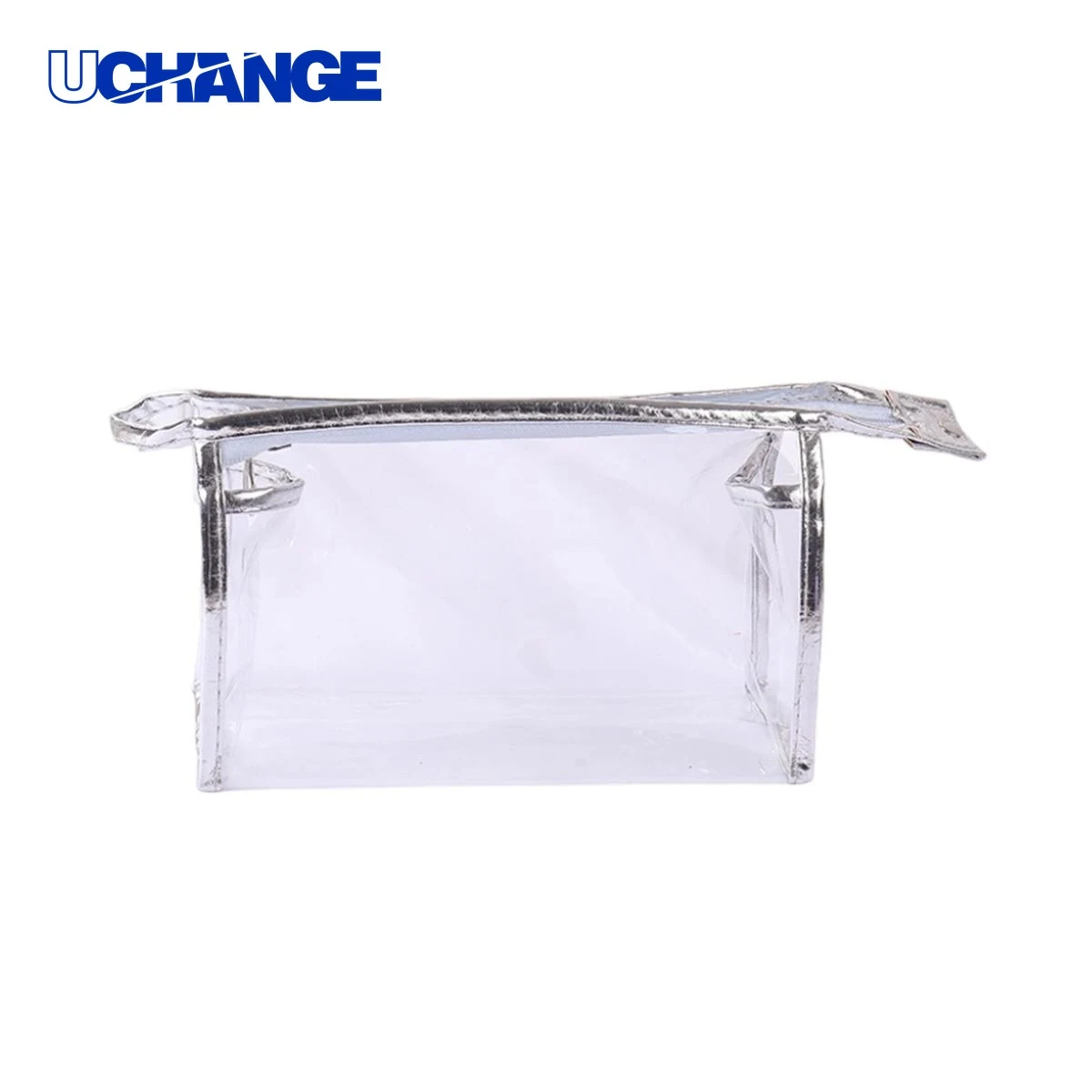 Transparent PVC Zipper Bag Organizer for Travel 1