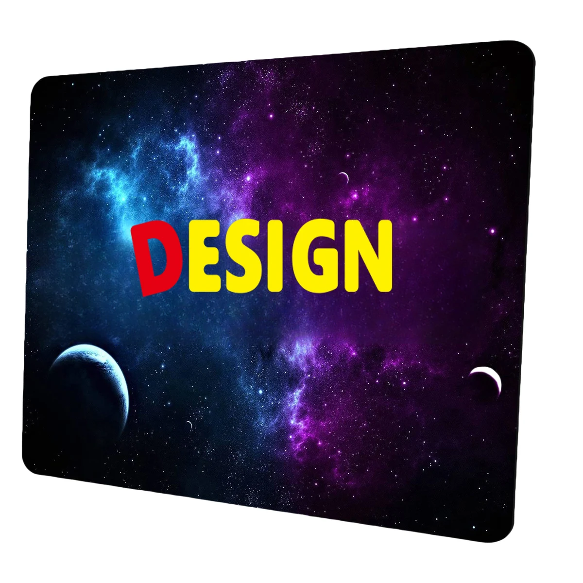 Full Color Soft Surface Mouse Pad MOQ100 1