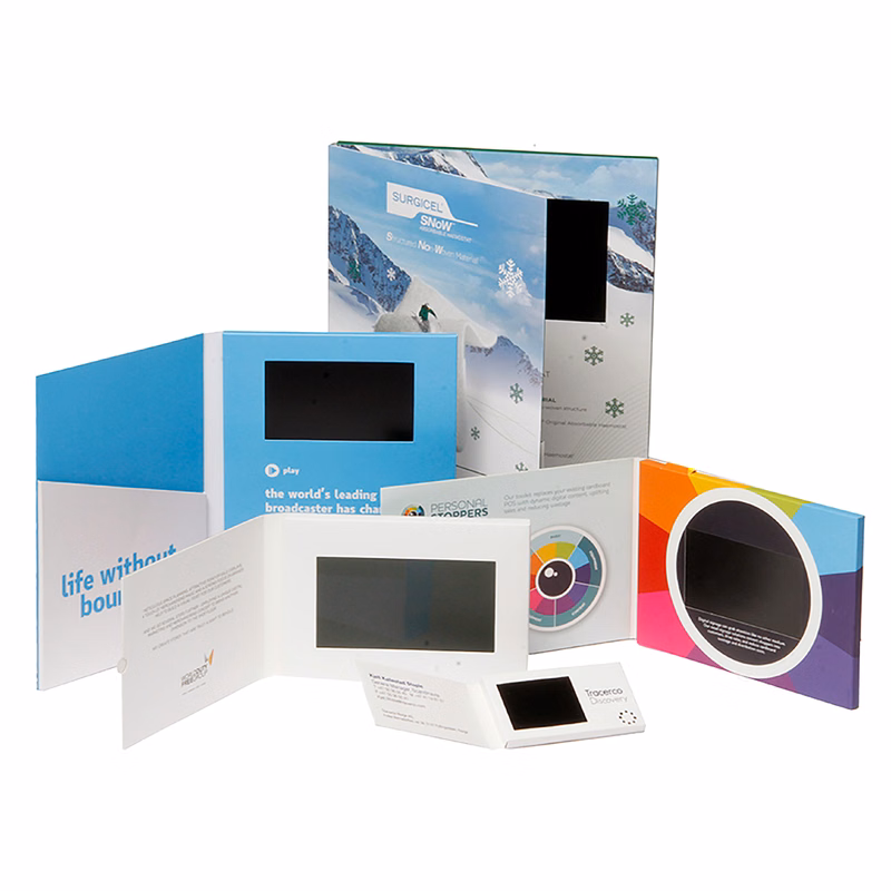 Video Folders / Mailers