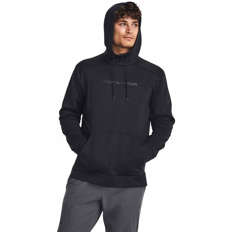 Armour Fleece Graphic Men's Hoodie