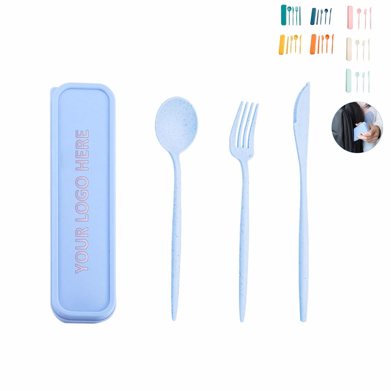 Plastic Cutlery Set