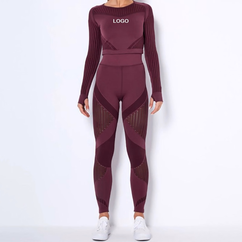 Workout Outfit Sets 2021 New Style