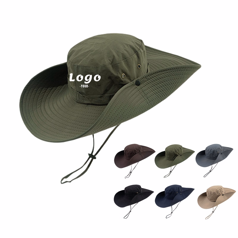 Anti-Ultraviolet Outdoor Bucket Hat