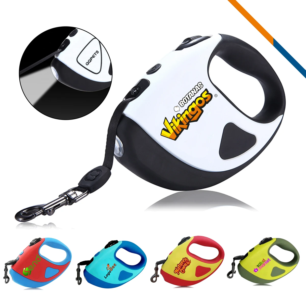 Sonile Retractable Dog Leash 1
