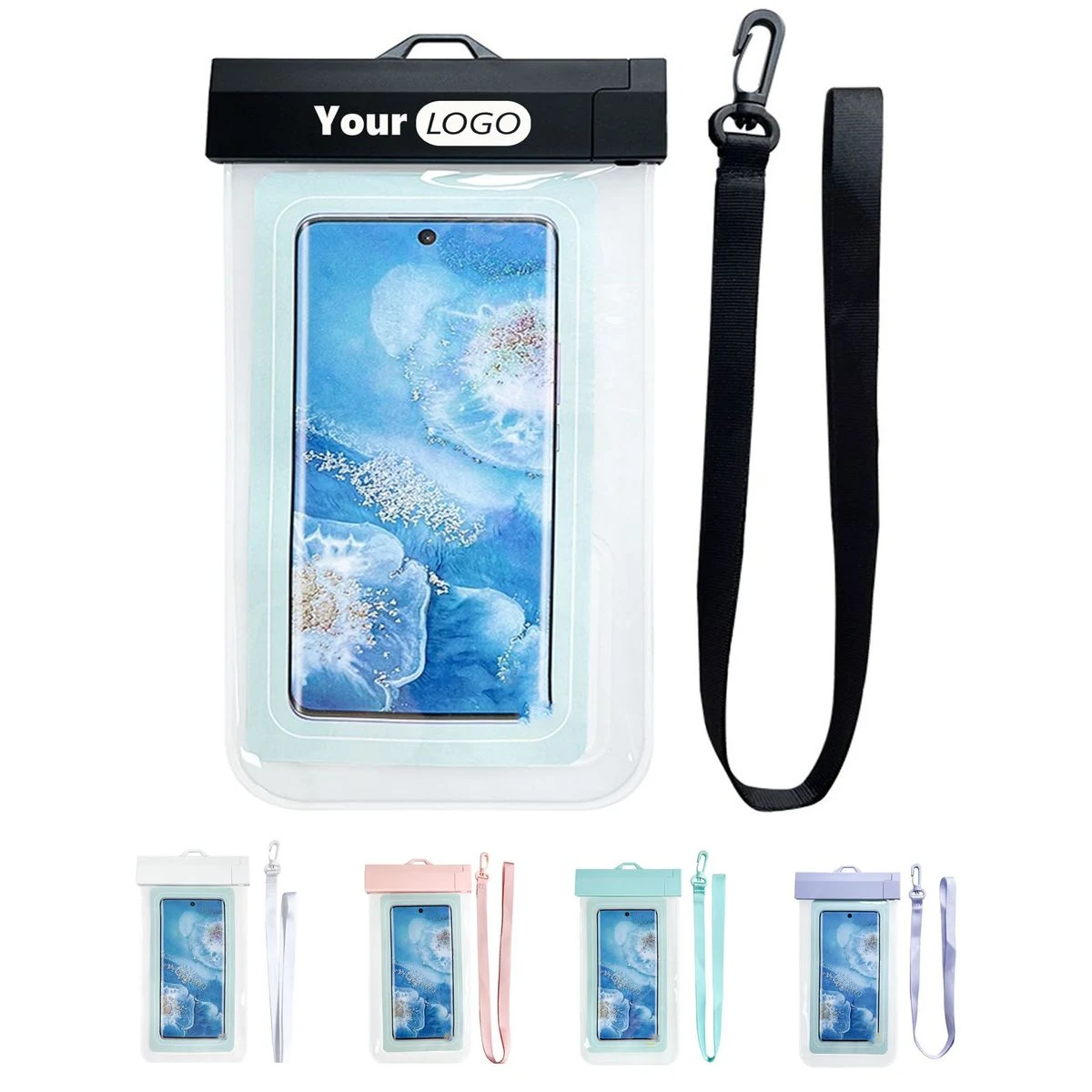 Outdoor Diving Phone Waterproof Bag 1
