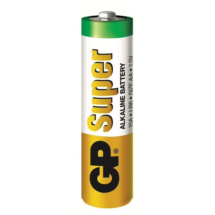GP Super Alkaline AA Batteries - 1000 Count 1