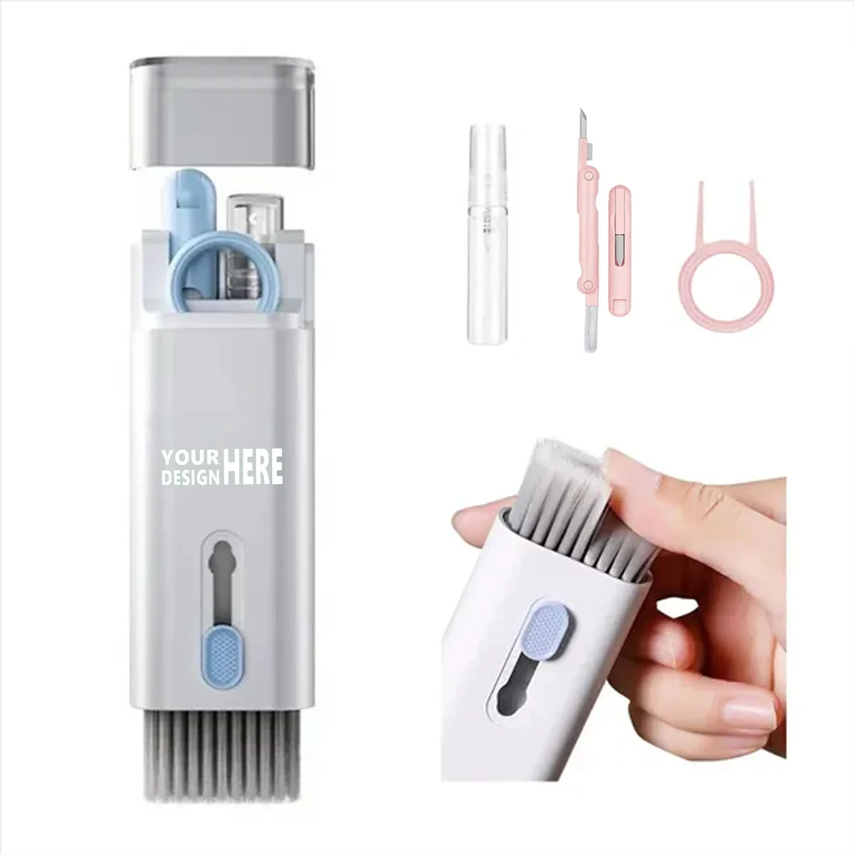 Portable 7-in-1 Cleaning Tool 1