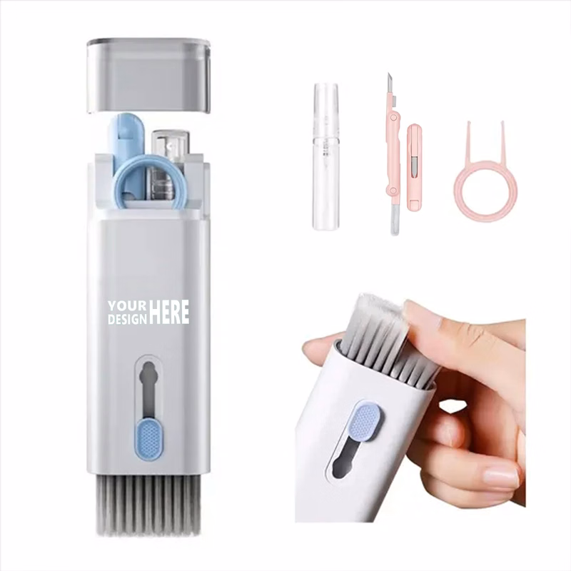 Portable 7-in-1 Cleaning Tool