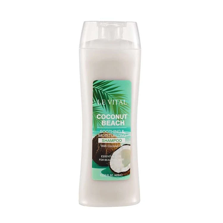 Le Vital Coconut Beach Shampoo - 13.5 oz 1