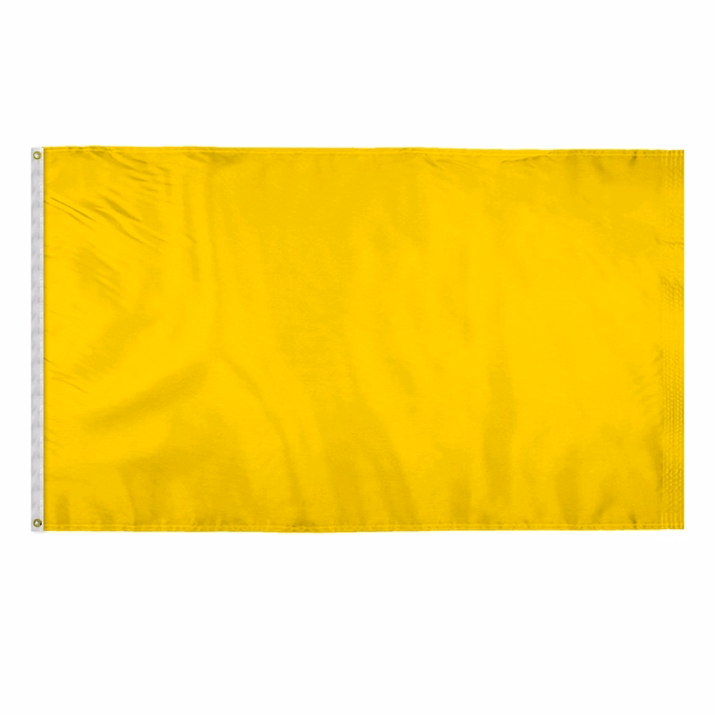 Blank 6' x 10' Flag W-Poly