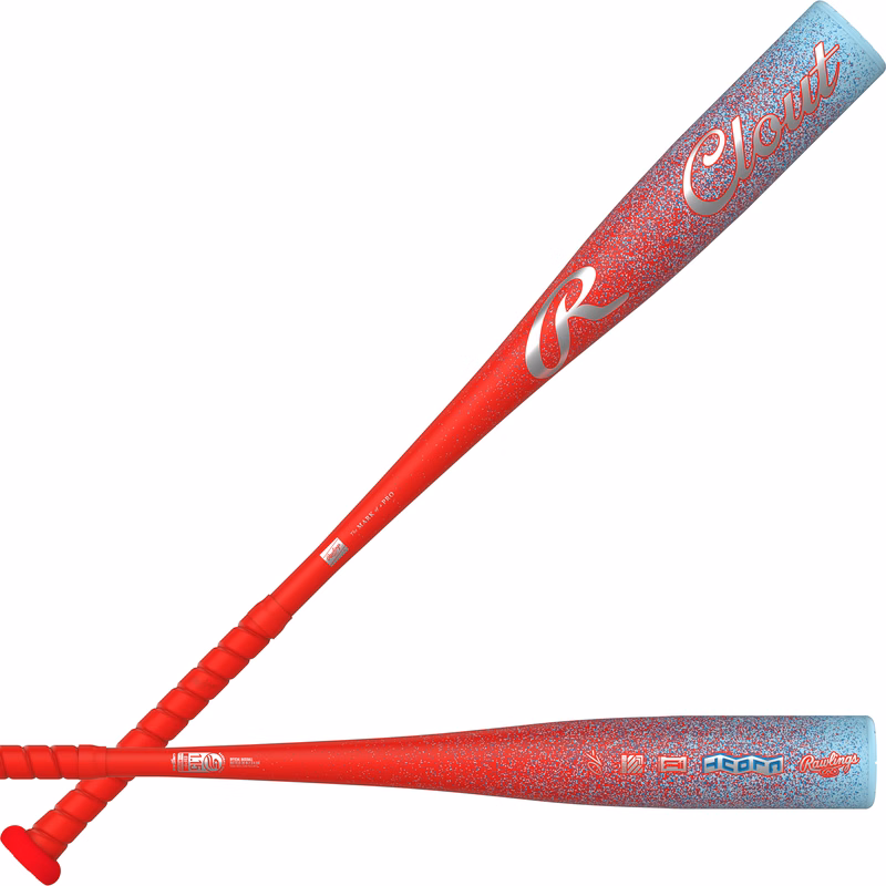Rawlings Clout Ai USSSA Bat, -8