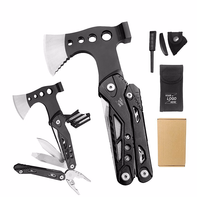 Multi-Tool Hammer and Pliers Set