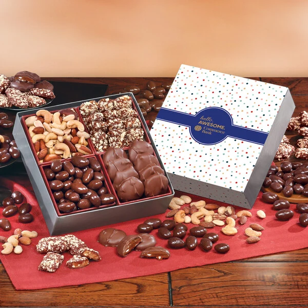 Signature Assortment with Bubbles Sleeve 1