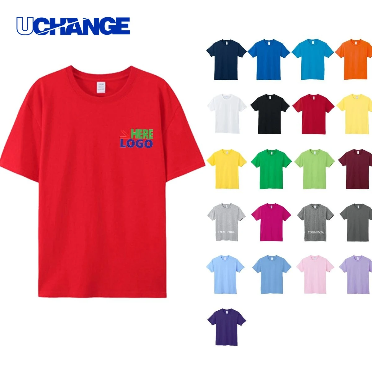 Promotional Short Sleeve T-Shirt 1