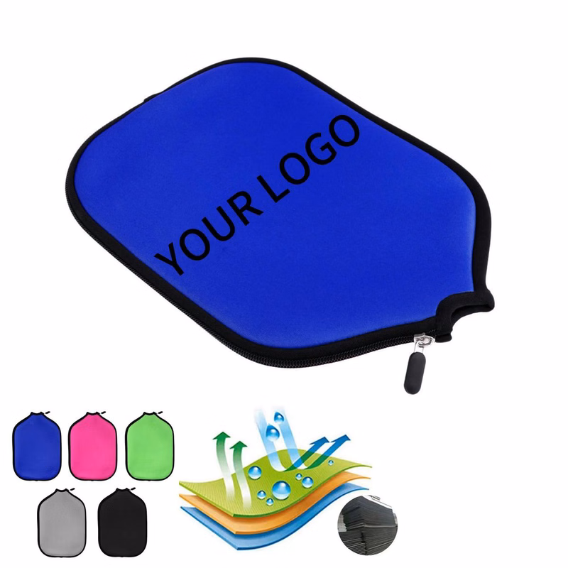 Lightweight Pickleball Racket Cover for Daily Storage