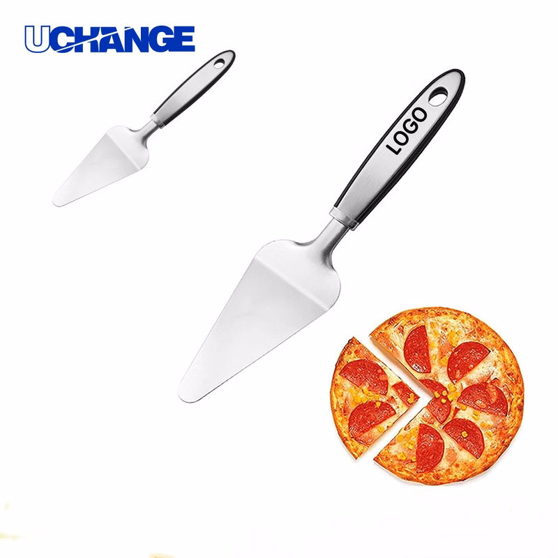 Stainless Steel Pizza Spatula for Kitchen Use