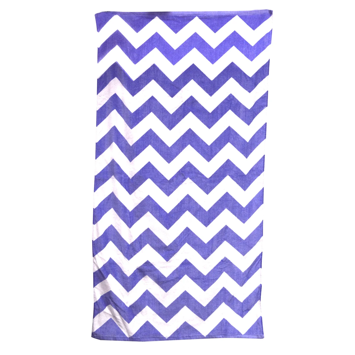 Chevron Beach Towel 1