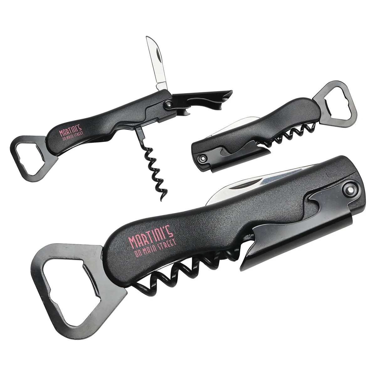 Magnum 4-in-1 Bottle Opener 1