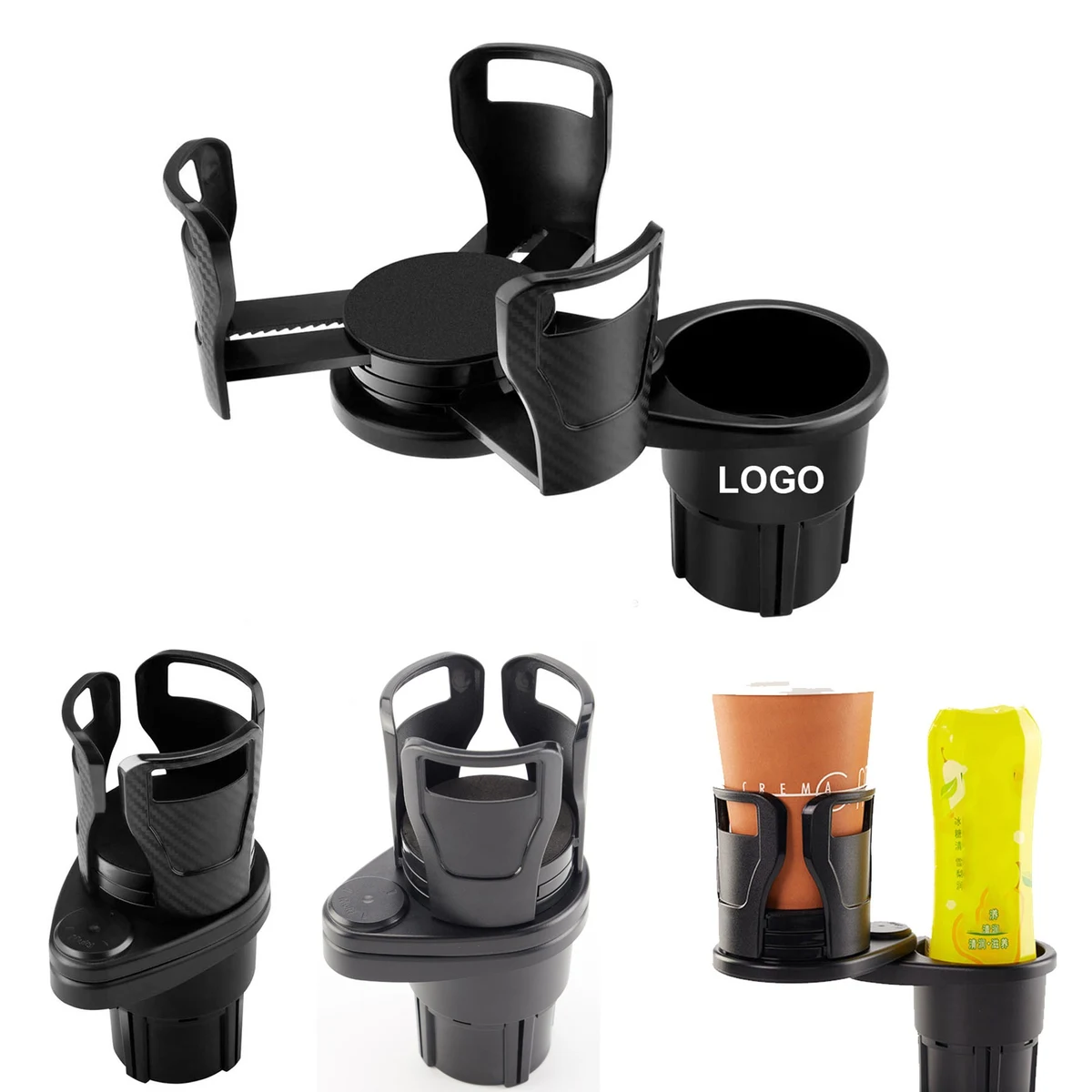 Multipurpose Car Cup Holder 1