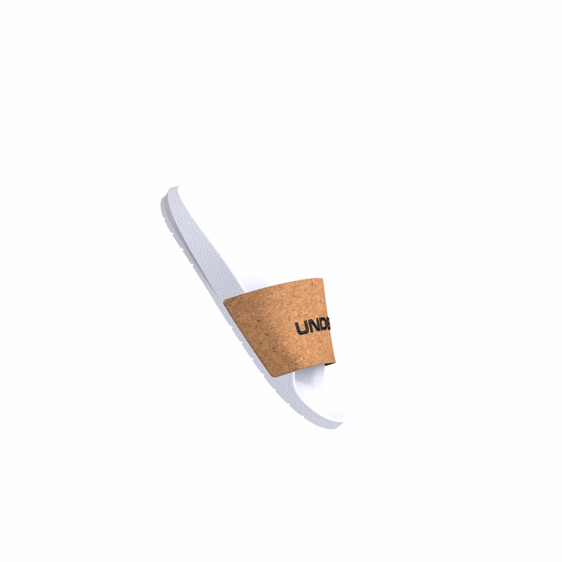 Unisex UA Core Remix Cork Slides 