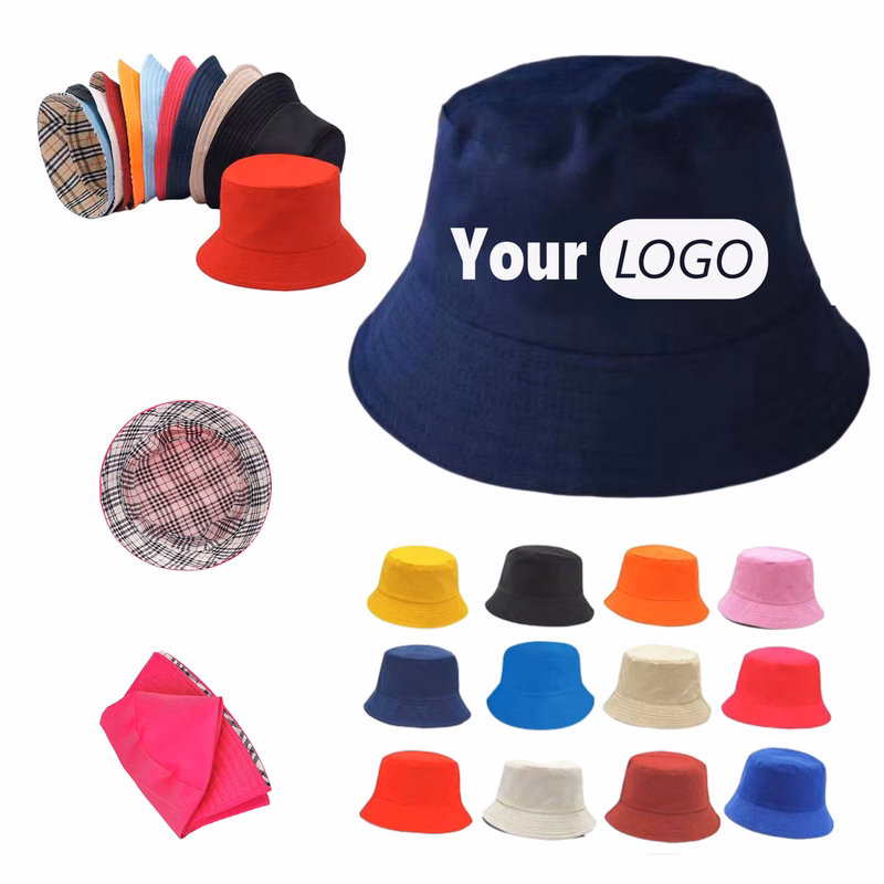 22.4-23.6 Inch Lightweight Bucket Hat