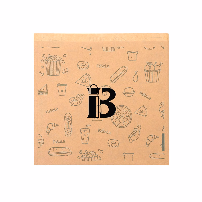 100Pcs Reusable Sandwich Bags - Eco-Friendly & Durable