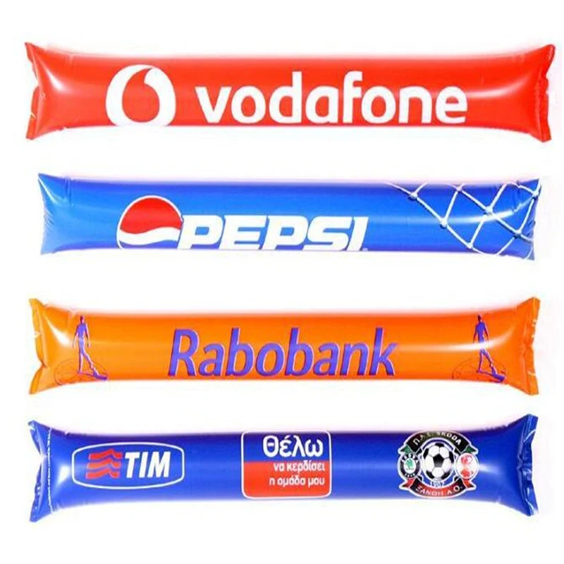 Refueling Inflatable Cheering Stick/Noisemaker 1