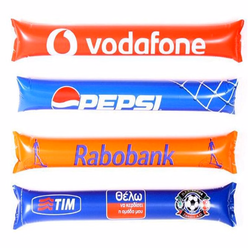 Refueling Inflatable Cheering Stick/Noisemaker