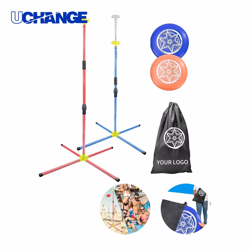 Flying Disc Game Stand