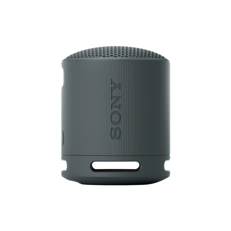 Sony XB100 Compact Bluetooth Speaker - Black 1