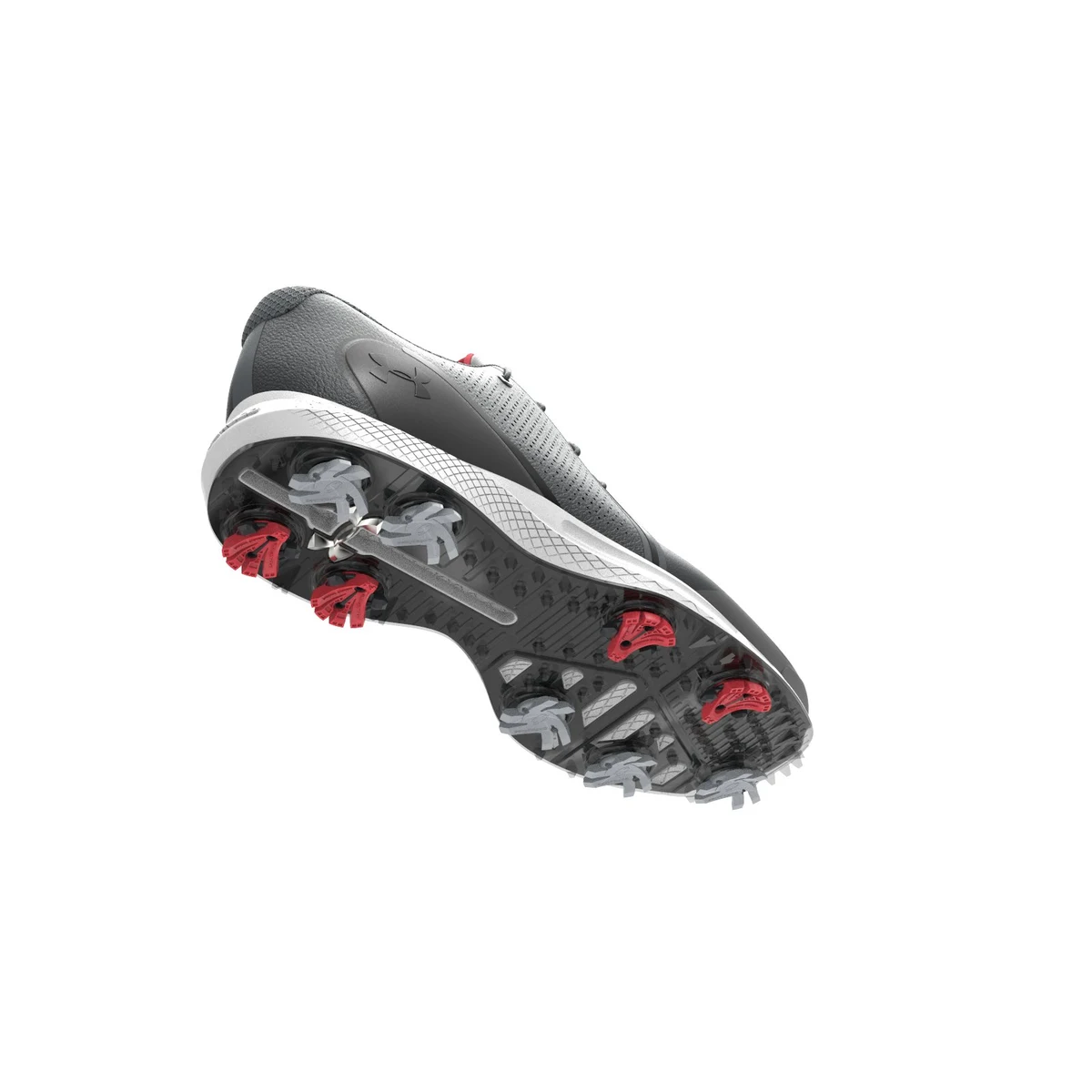 Men's UA Charged Draw RST Golf Shoes 1