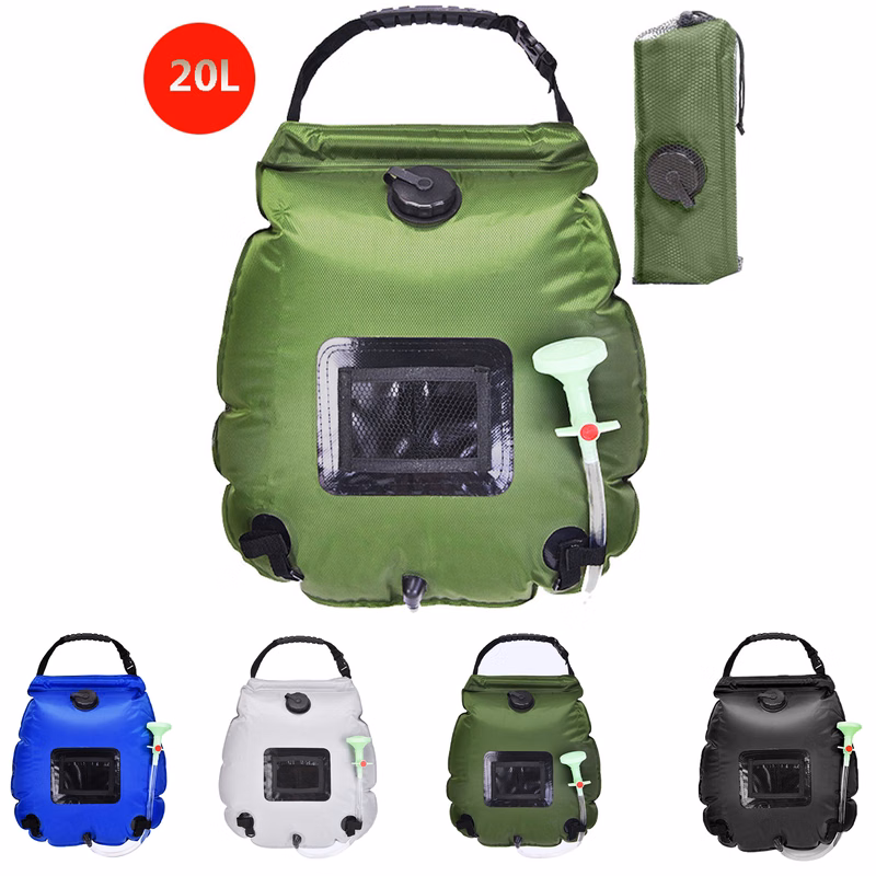 20L Solar Shower Bag