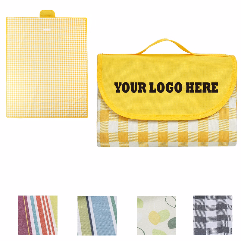 Portable Foldable Oxford Picnic Mat