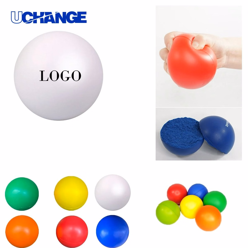Exercise Stress Ball