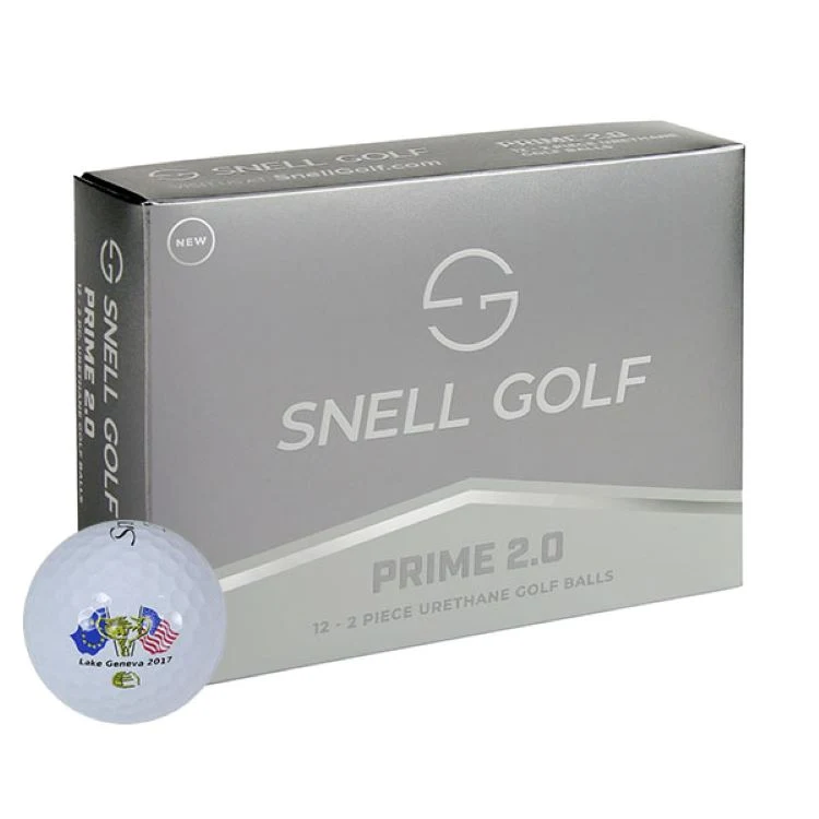 Snell Prime 2.0 Golf Ball 1