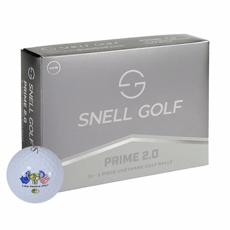 Snell Prime 2.0 Golf Ball