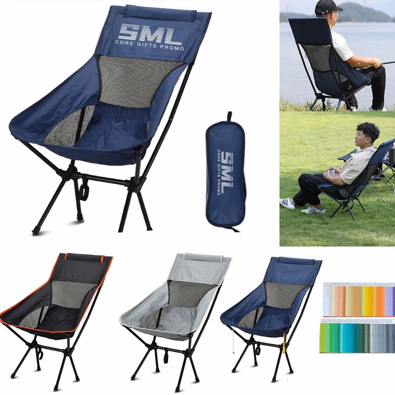 Ultralight Backpacking Folding Portable Camping Beach Chai