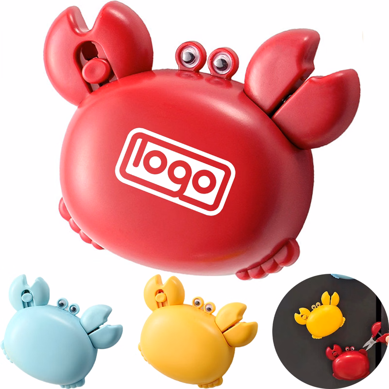 Crab-Shaped 4 in 1 Magnetic Bottle Opener