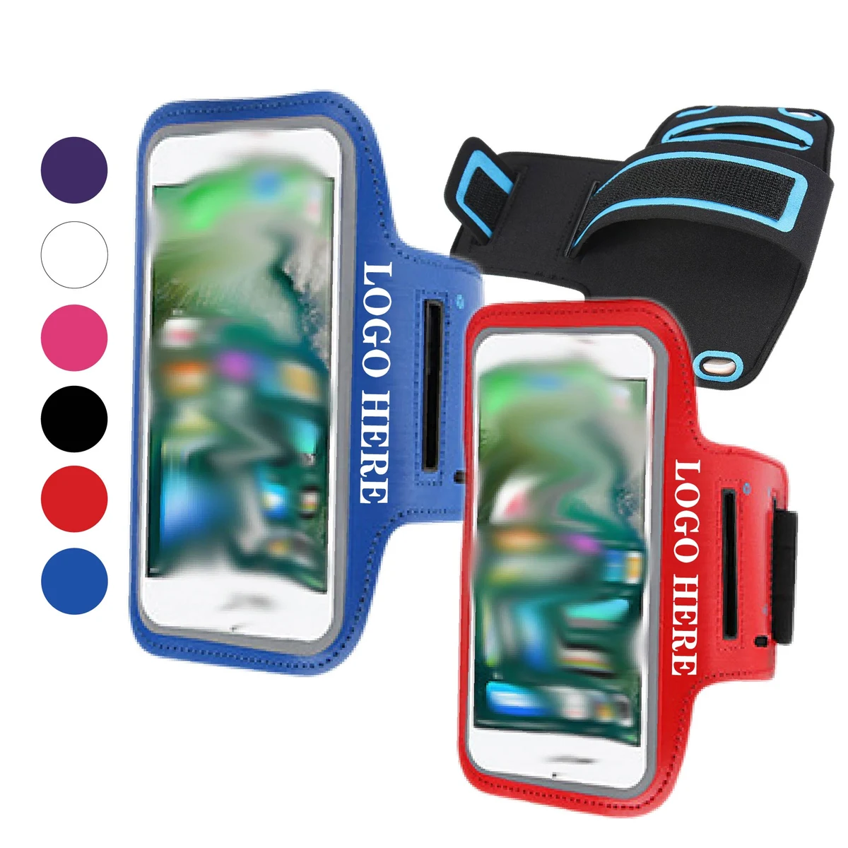 Armband Cell Phone Holder 1